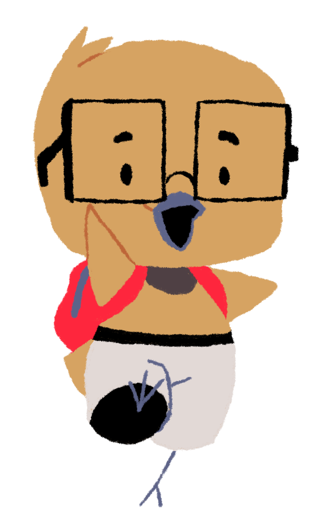 Pilpil Personaje